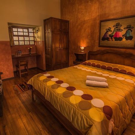 Hotel San Francisco De كويتو المظهر الخارجي الصورة