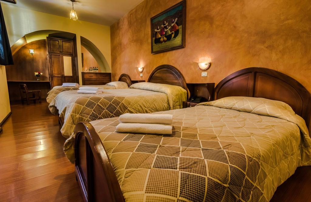 Hotel San Francisco De كويتو المظهر الخارجي الصورة