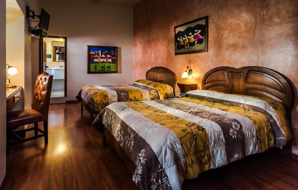 Hotel San Francisco De كويتو المظهر الخارجي الصورة