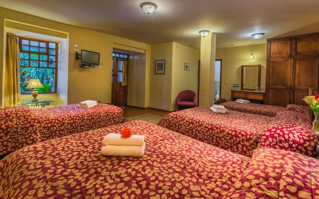 Hotel San Francisco De كويتو المظهر الخارجي الصورة