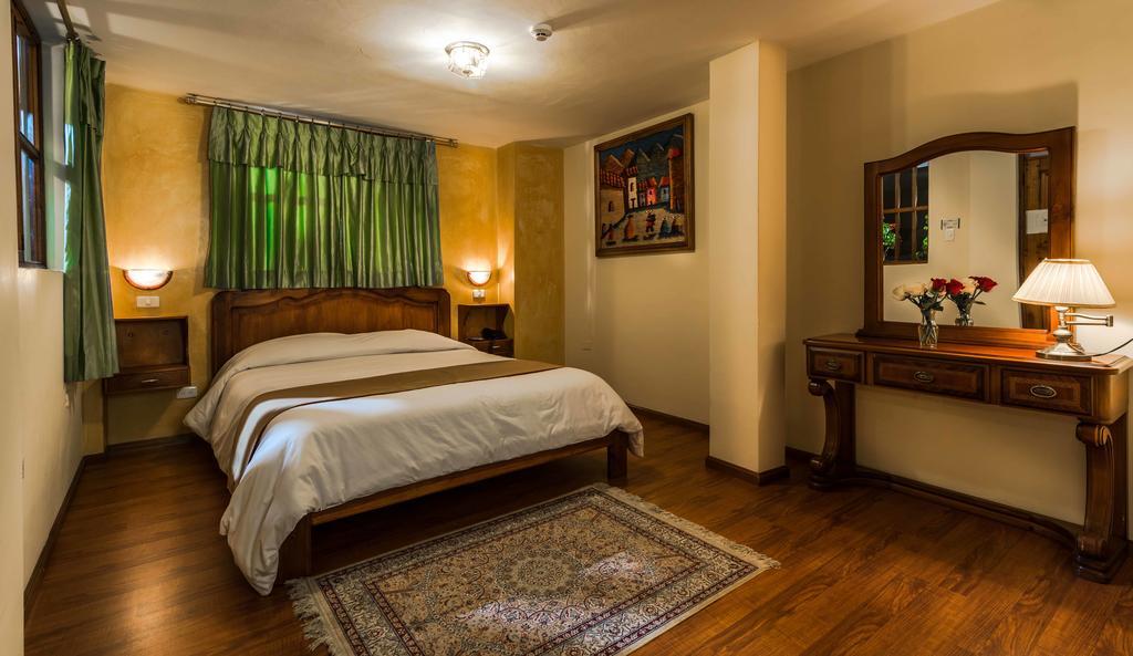 Hotel San Francisco De كويتو المظهر الخارجي الصورة