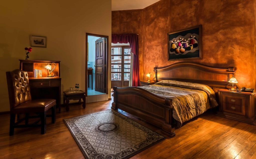 Hotel San Francisco De كويتو المظهر الخارجي الصورة