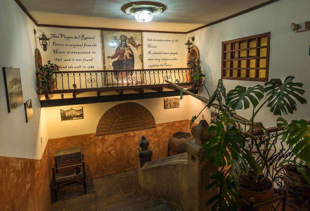 Hotel San Francisco De كويتو المظهر الخارجي الصورة