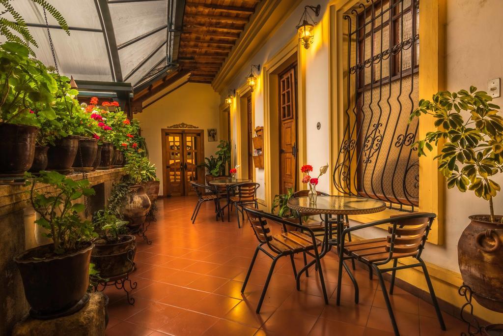 Hotel San Francisco De كويتو المظهر الخارجي الصورة