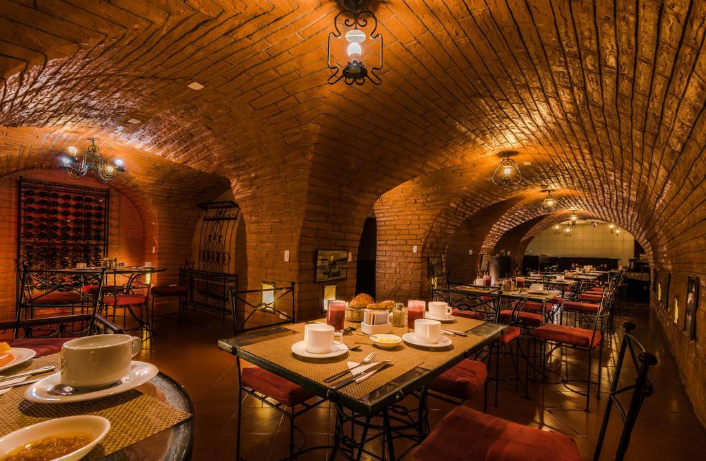 Hotel San Francisco De كويتو المظهر الخارجي الصورة