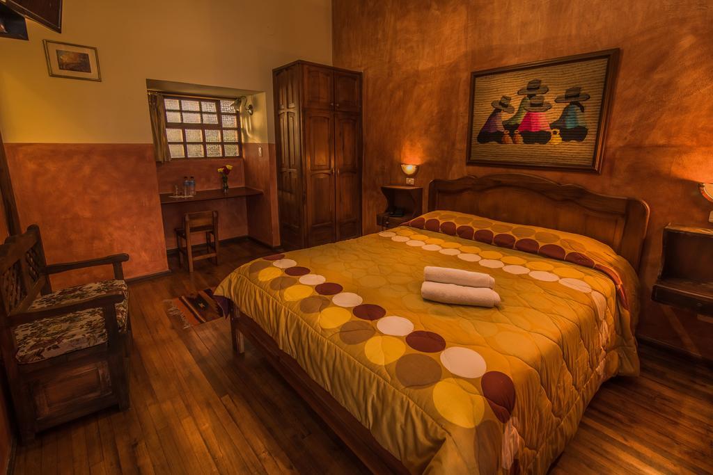 Hotel San Francisco De كويتو المظهر الخارجي الصورة