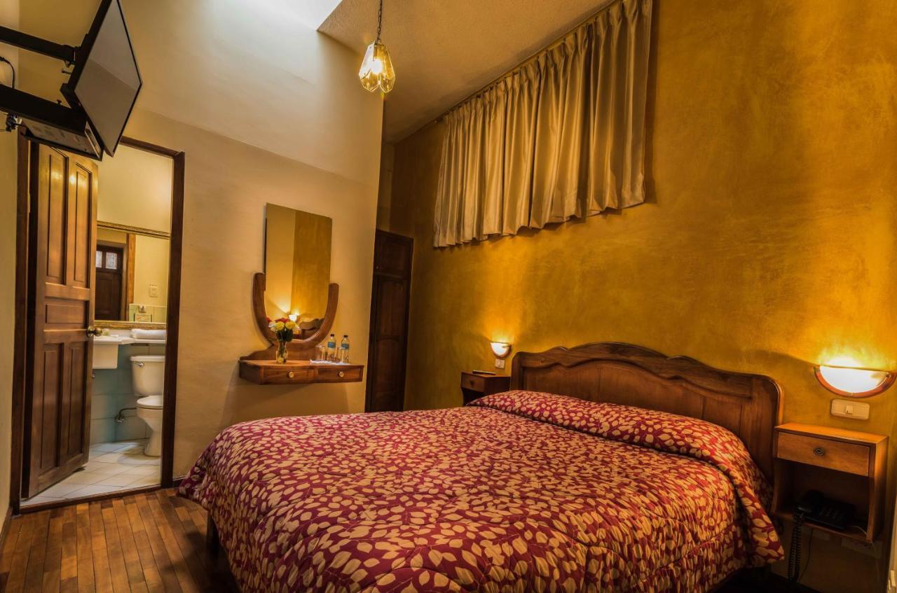Hotel San Francisco De كويتو المظهر الخارجي الصورة